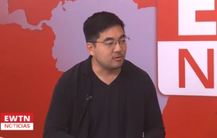 Juan Carlos Yto Crédito: EWTN Noticias