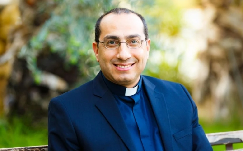 Mons. Iyad Twal, obispo auxiliar de la Diócesis para Jordania del Patriarcado Latino de Jerusálen.?w=200&h=150