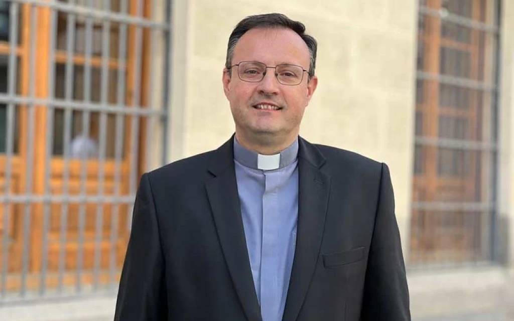 Mons. José Antonio Álvarez Sánchez, Obispo Auxiliar de Madrid.?w=200&h=150