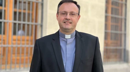 Mons. José Antonio Álvarez Sánchez, Obispo Auxiliar de Madrid.