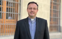 Mons. José Antonio Álvarez Sánchez, Obispo Auxiliar de Madrid.