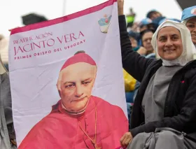 A un año de su beatificación, recuerdan a Mons. Jacinto Vera, primer obispo de Uruguay