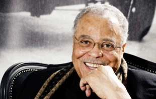 James Earl Jones, famoso actor católico, fallece a los 93 años. Crédito: Stuart Crawford vía Flickr de Glasgow Film Festival (CC BY 2.0)