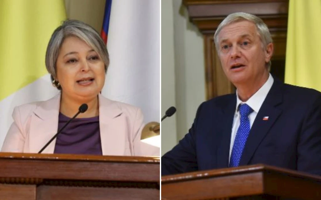 Jeannette Jara y José Antonio Kast se enfrentarán en el balotaje?w=200&h=150