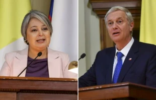Jeannette Jara y José Antonio Kast se enfrentarán en el balotaje Crédito: Pontificia Universidad Católica de Chile