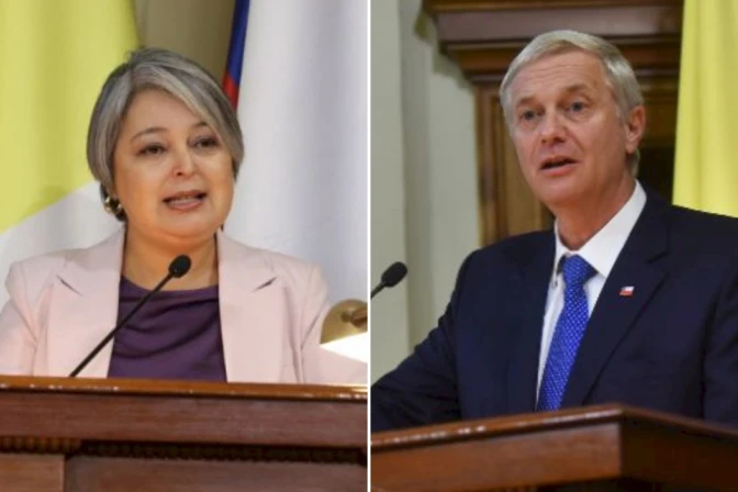 Jeannette Jara y José Antonio Kast se enfrentarán en el balotaje