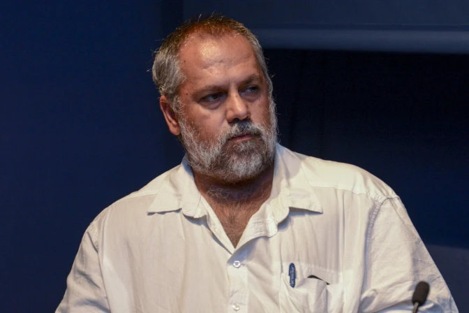 P. Javier Baeza, de la Archidiócesis de Madrid.