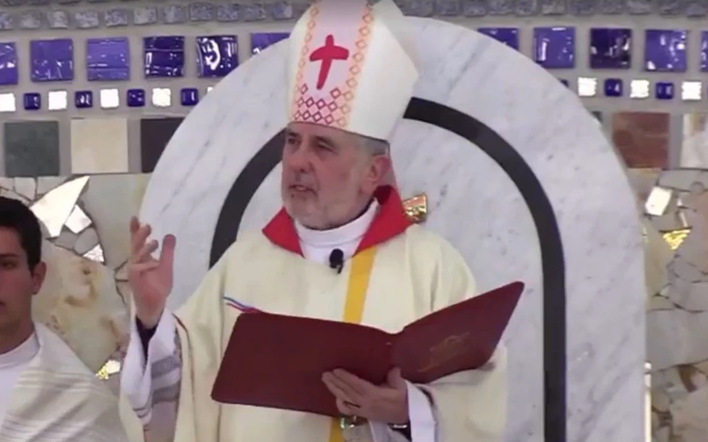Mons. Javier del Río Alba, Arzobispo de Arequipa, en el Santuario de la Virgen de Chapi.?w=200&h=150