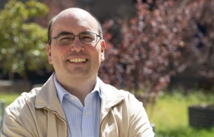 Javier García Herrería, impulsor de 'Catholic Radar', sitio web de noticias católicas. Crédito:  Cedida JGH.