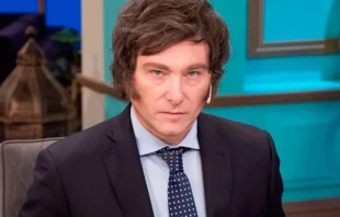 Javier Milei. Crédito: Flickr Ilan Berkenwald CC BY-SA 2.0 DEED