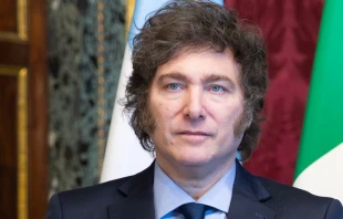 Javier Milei, presidente de Argentina. Crédito: Quirinale.it