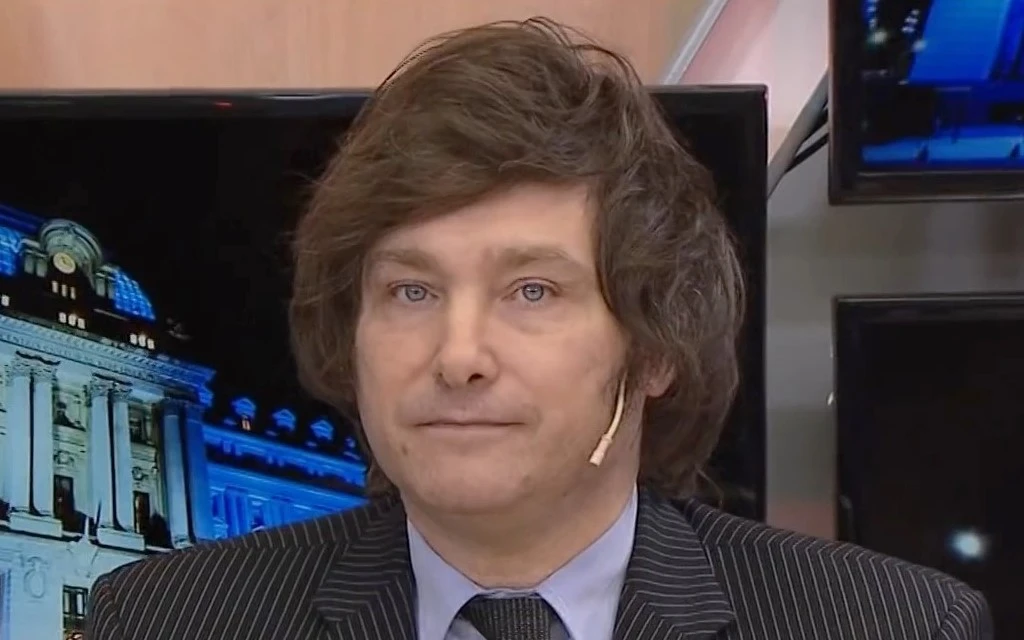 Javier Milei, presidente de Argentina.?w=200&h=150