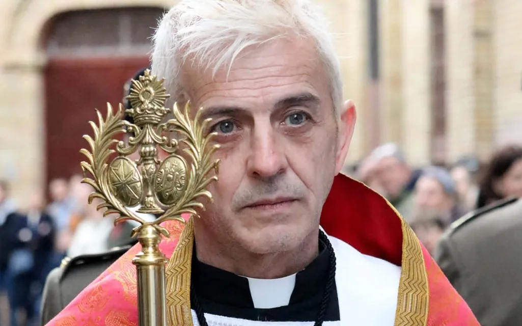 Fallece sacerdote “rockero” español tras quemarse sus ropas en la Vigilia Pascual.?w=200&h=150