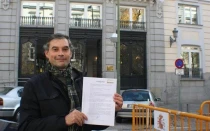 José Castro, presidente de Enraizados.