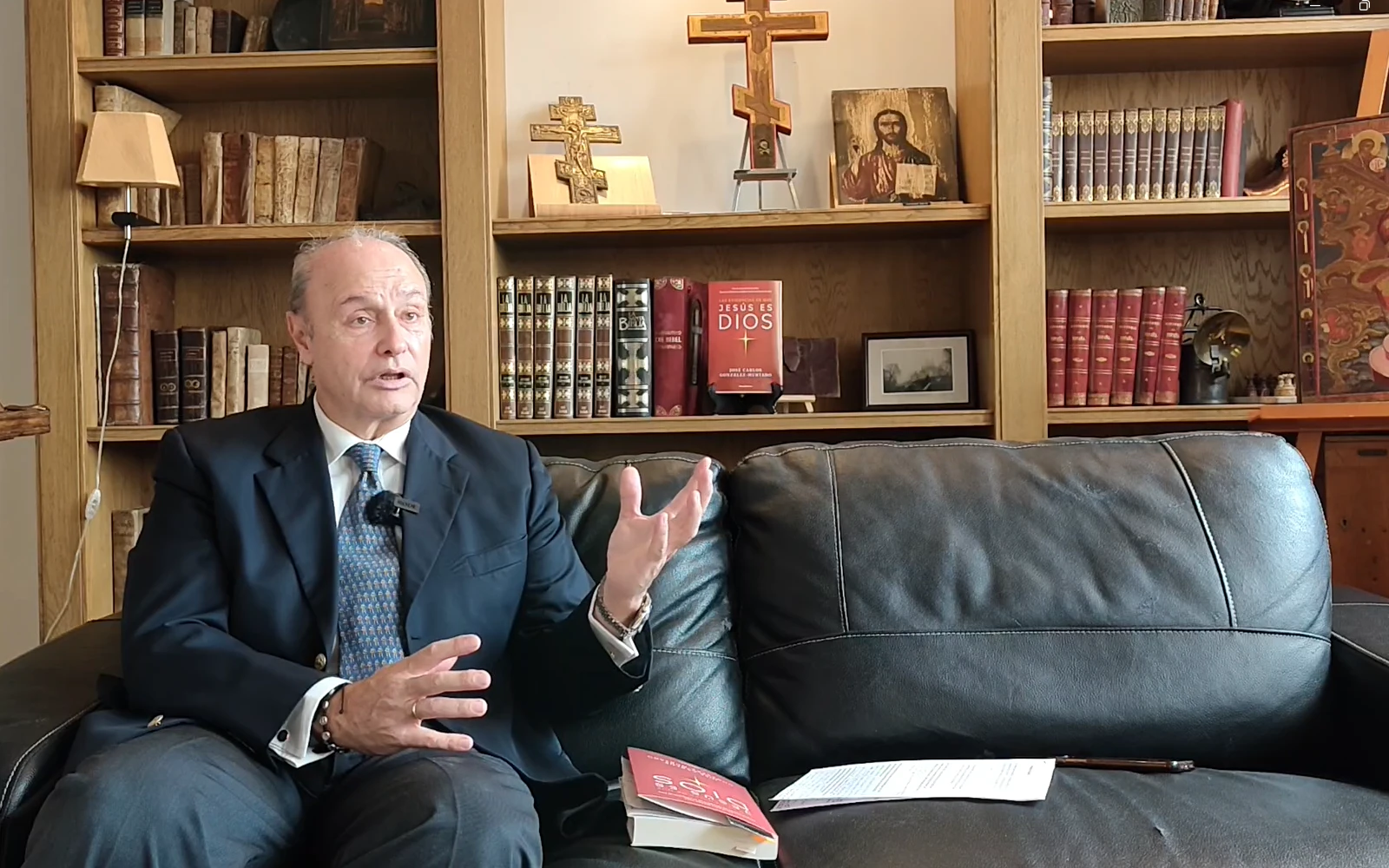 José Carlos González-Hurtado, presidente de EWTN España.?w=200&h=150