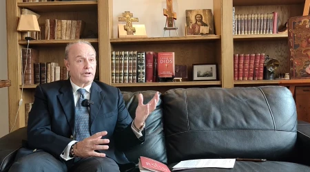 José Carlos González-Hurtado, presidente de EWTN España.