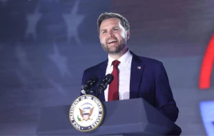 JD Vance, vicepresidente de Estados Unidos. Crédito: Gage Skidmore, CC BY-SA 4.0, vía Wikimedia Commons.