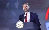 JD Vance, vicepresidente de Estados Unidos.