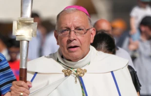 Mons. Jean-Paul Gusching. Crédito: Diocese de Verdun.