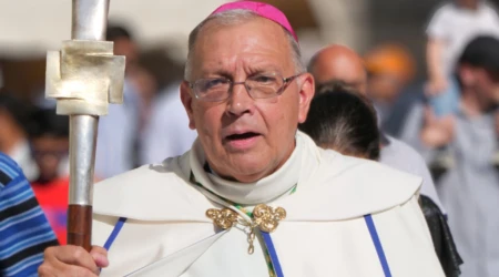 Mons. Jean-Paul Gusching.