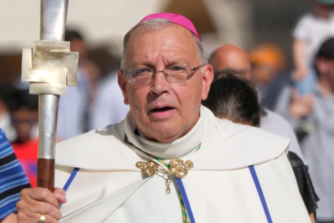 Mons. Jean-Paul Gusching.