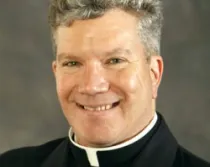 Mons. Jeffrey M. Monforton, Obispo electo de Steubenville
