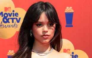 Jenna Ortega. Cru00e9dito: Shutterstock 