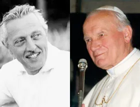 Biógrafo de San Juan Pablo II: Pontificia Academia para la Vida traiciona a su presidente fundador, Jérôme Lejeune