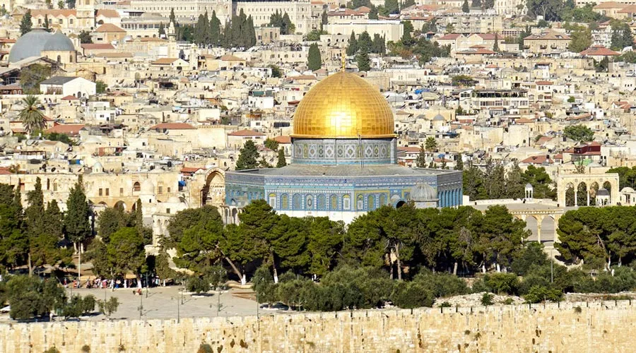 Jerusalén / Foto: Archer10 (Dennis) 129M Views (CC-BY-SA-2.0)?w=200&h=150