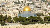 Jerusalén / Foto: Archer10 (Dennis) 129M Views (CC-BY-SA-2.0)