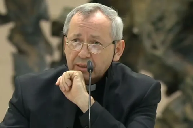 Obispo enviado del Vaticano confirma veracidad de abusos perpetrados por jesuita Rupnik