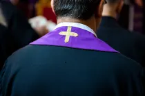 Imagen referencial de sacerdotes