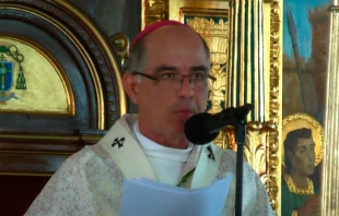 Mons. Jesús González de Zárate, Arzobispo de Cumaná y presidente del Episcopado venezolano. Crédito: CEV.