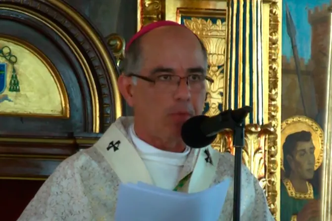 Mons. Jesús González de Zárate, Arzobispo de Cumaná