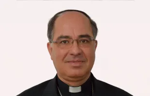 Mons. Jesús González de Zárate, presidente de la CEV y Arzobispo de Cumaná. Crédito: CEV.