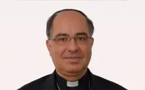 Mons. Jesús González de Zárate, presidente de la CEV y Arzobispo de Cumaná.