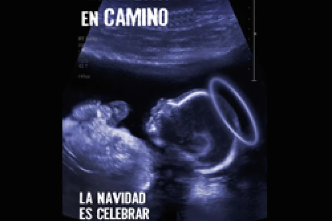 Inundan ciudades con "ultrasonido" de Jesús que recuerda sentido real de la Navidad