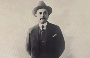 José Gregorio Hernández a los 52 años de edad. Crédito: Dominio público.