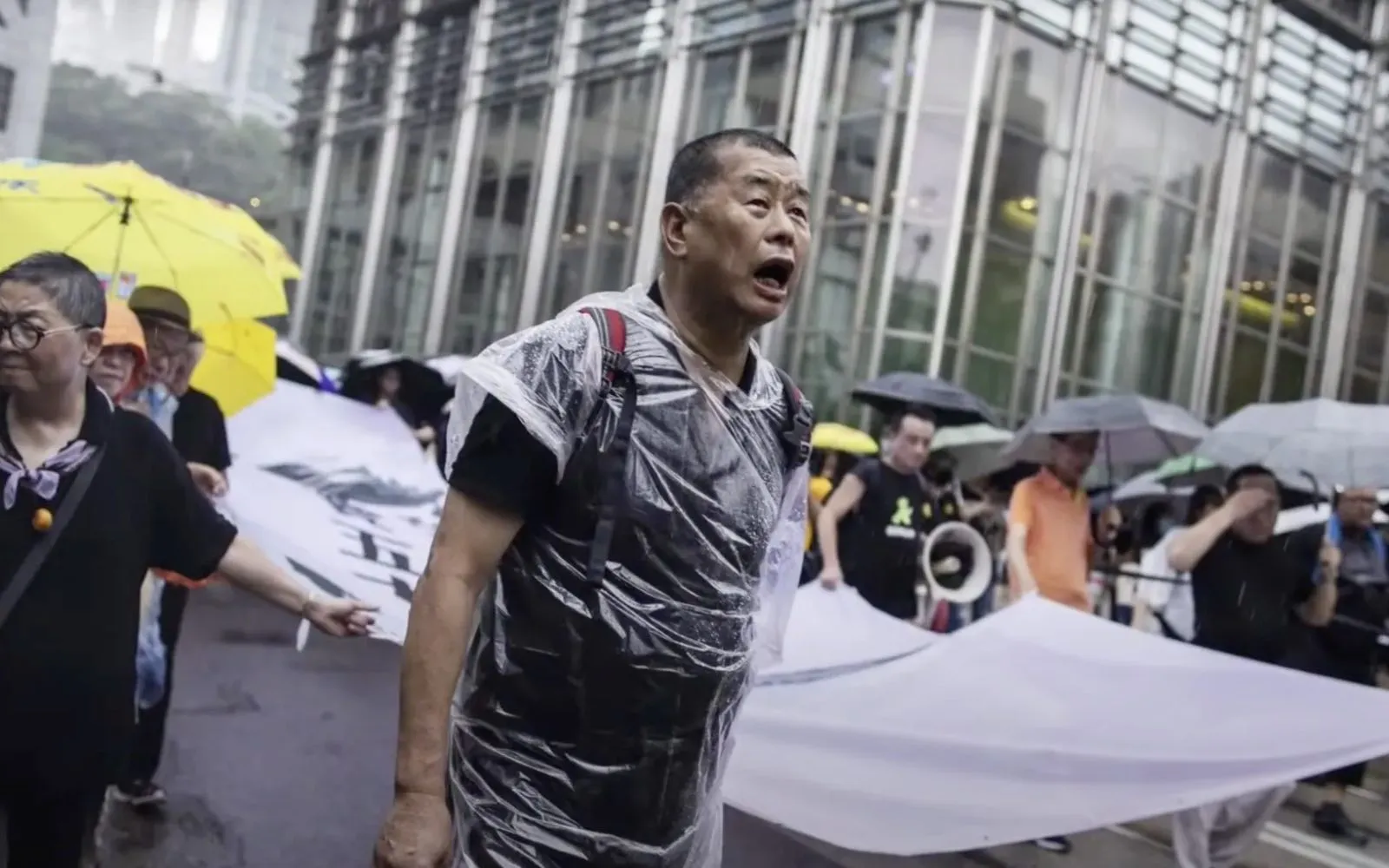 Jimmy Lai en una protesta en Hong Kong.?w=200&h=150
