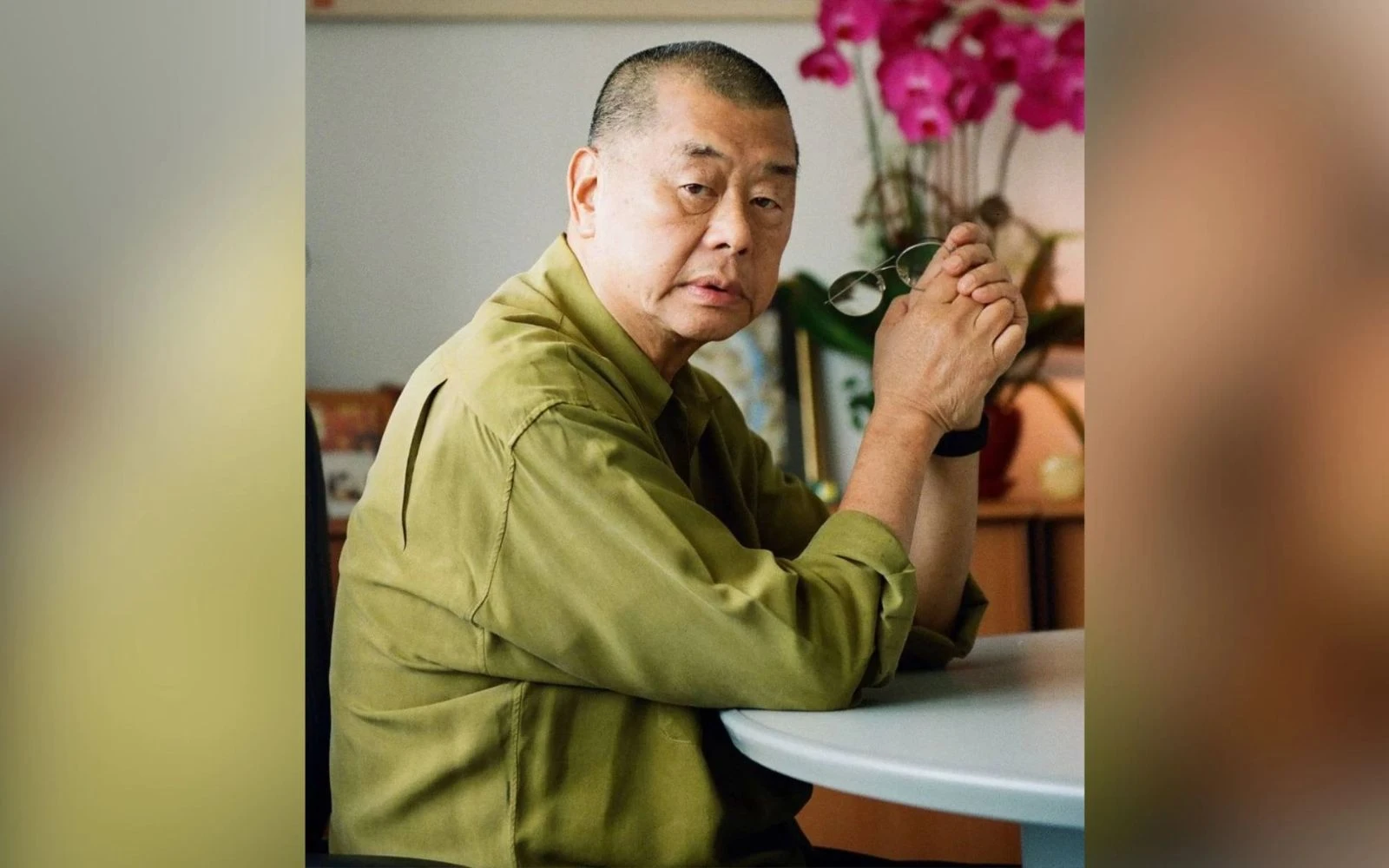 Jimmy Lai, ganador del Premio Bradley 2025.?w=200&h=150