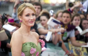 J.K. Rowling. Crédito: Featureflash Photo Agency / Shutterstock.