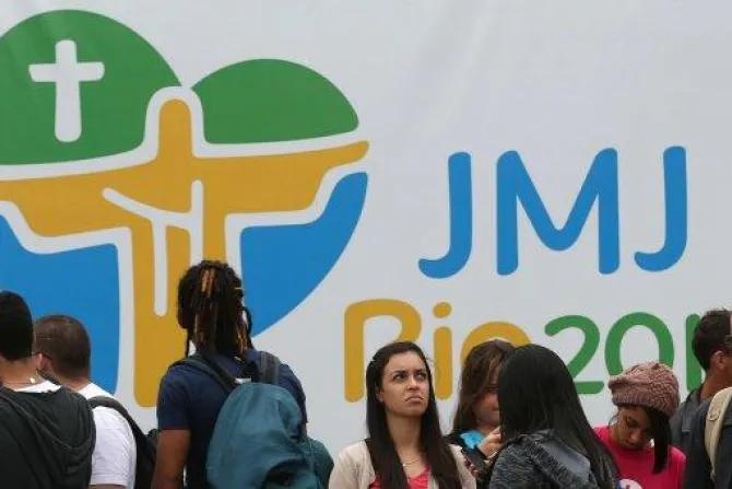 Ante persecución en sus países por ser católicos unos 45 jóvenes de JMJ Río 2013 piden refugio en Brasil