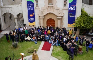 Inician oficialmente los preparativos de la Iglesia en Chile para la Jornada Nacional de la Juventud 2025 en La Serena. Crédito: Conferencia Episcopal de Chile