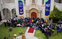 Inician oficialmente los preparativos de la Iglesia en Chile para la Jornada Nacional de la Juventud 2025 en La Serena.