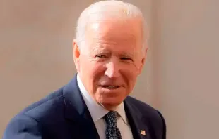Presidente de Estados Unidos, Joe Biden. Crédito: Daniel Ibáñez (ACI)