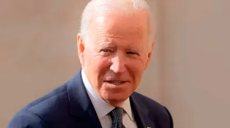 Presidente de Estados Unidos, Joe Biden.
