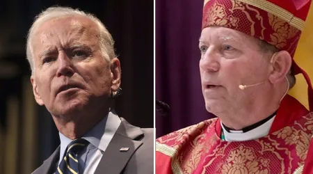 Obispo de Saginaw llama estúpido a Joe Biden y se disculpa 19042024
