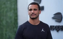 El entrenador de los Celtics, Joe Mazzulla, asiste al Abierto de Estados Unidos de Tenis en el Centro Nacional de Tenis Billie Jean King de la USTA el 31 de agosto en la ciudad de Nueva York.