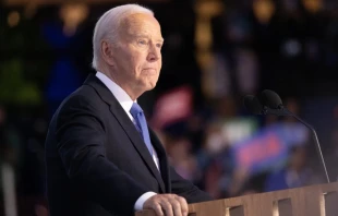 El presidente Joe Biden conmutó el lunes 23 de diciembre de 2024 las sentencias de muerte de más de tres docenas de presos federales y ordenó que los reclusos que habían sido condenados anteriormente cumplieran cadena perpetua en lugar de ser ejecutados por el gobierno. Crédito: Maxim Elramsisy / Shutterstock.