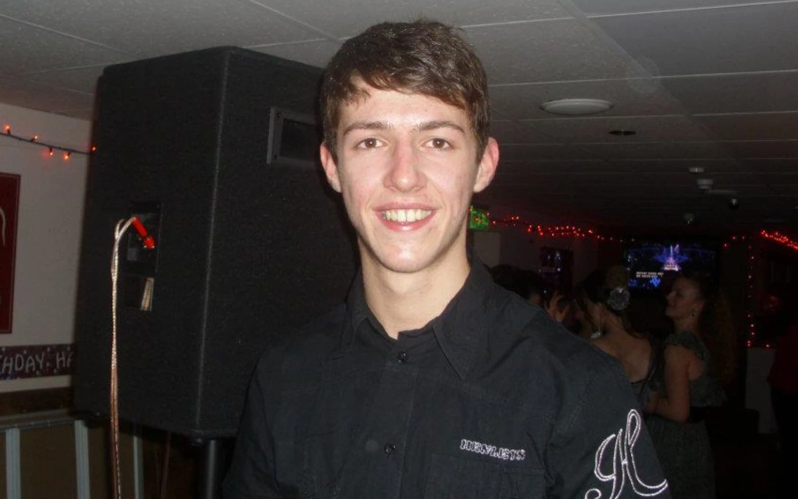 Fotografía del joven Joe Wilson, camino a los altares?w=200&h=150